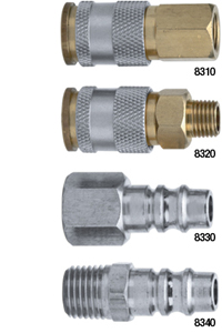 Hose Connectors