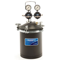 Pressure Pot Dual Reg