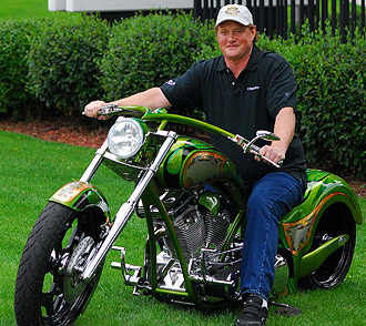 Custom Chopper Winner